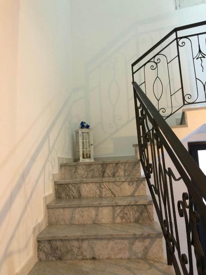 B&B Lu Vilei Di Donateo Tecla Cannole Dış mekan fotoğraf