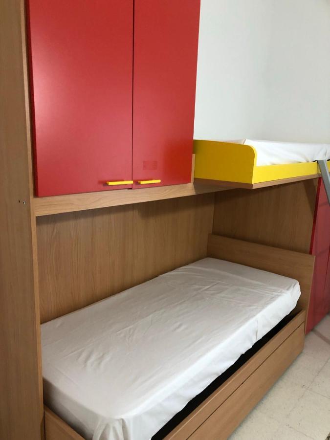 B&B Lu Vilei Di Donateo Tecla Cannole Dış mekan fotoğraf