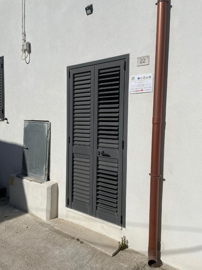 B&B Lu Vilei Di Donateo Tecla Cannole Dış mekan fotoğraf