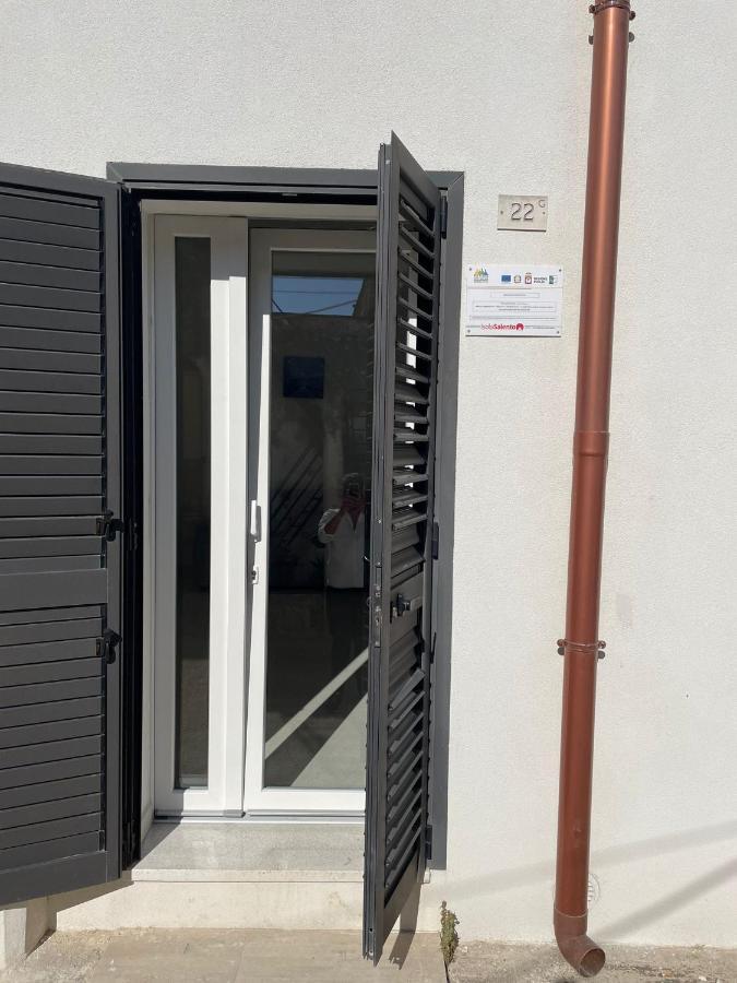 B&B Lu Vilei Di Donateo Tecla Cannole Dış mekan fotoğraf