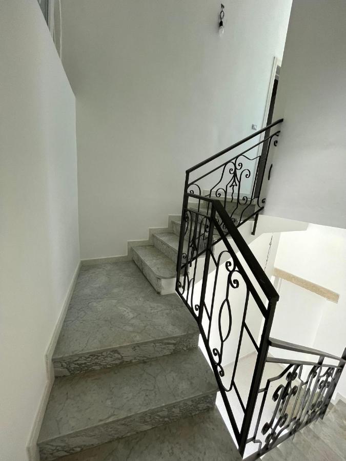 B&B Lu Vilei Di Donateo Tecla Cannole Dış mekan fotoğraf