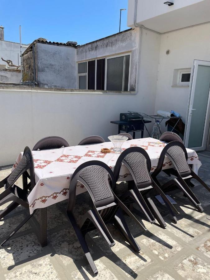 B&B Lu Vilei Di Donateo Tecla Cannole Dış mekan fotoğraf