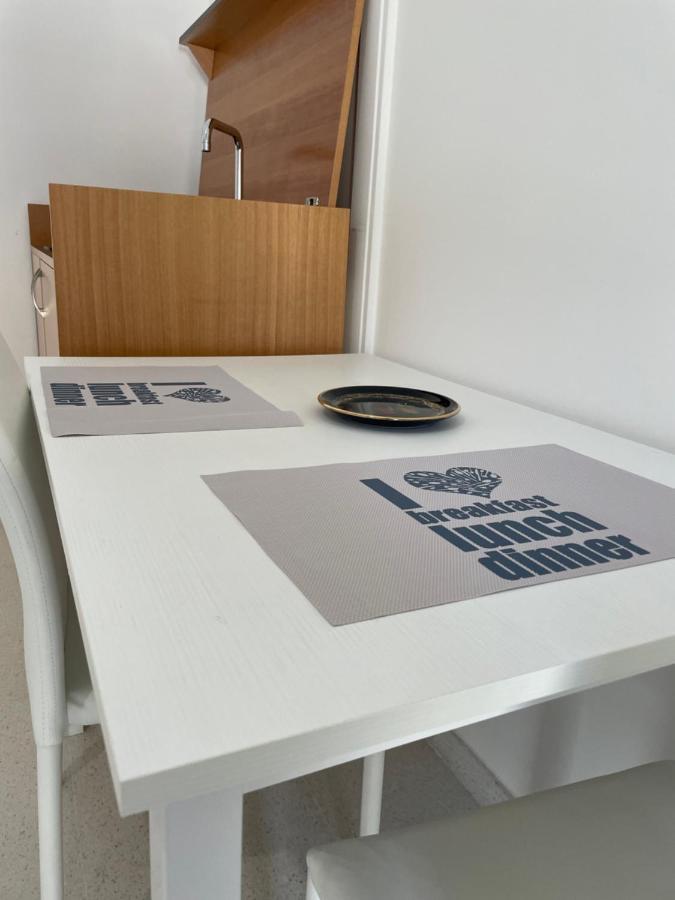 B&B Lu Vilei Di Donateo Tecla Cannole Dış mekan fotoğraf