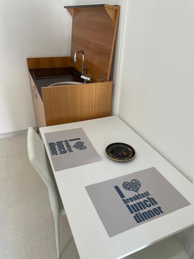B&B Lu Vilei Di Donateo Tecla Cannole Dış mekan fotoğraf